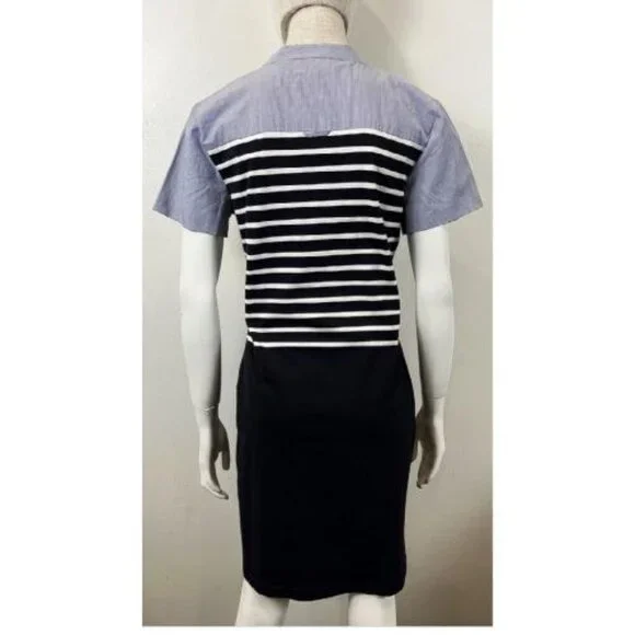 BAND OF OUTSIDERS SHIRT DRESS - Picture 6 of 9